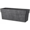 Muret Like R Anthracite 99 X 38 Cm -VerdeLuxe 1053539 2000972