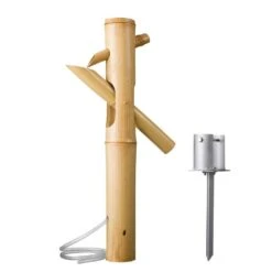 Ubbink Cascade Bambou II Pour Bassin - H.70 Cm