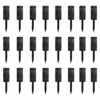 Lot De 24 Bornes Solaire à Planter -VerdeLuxe 16289f58c8efc36c