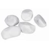 Galets De Marbre 40/60mm, Blanc - 25 Kg -VerdeLuxe 209004 004