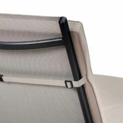 Coussin Bain De Soleil 186 X 53 X 5 Cm Taupe -VerdeLuxe 25a8d2d00f67c685