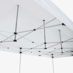 Tente Pliante En Aluminium 3x6 M 300g/m² 40mm -VerdeLuxe 2bcb6df5c0949690