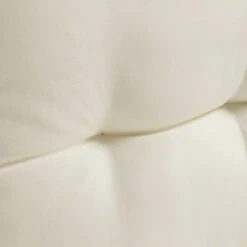 Coussin Palette Dossier Polyester écru 60 X 40 X 12 Cm -VerdeLuxe 2f0c671b508b8590