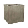 Cube Jin, Gris Ciment L. 50 X L. 50 X H. 50 Cm -VerdeLuxe 418306 002