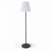 Lampadaire En Acier Anthracite -VerdeLuxe 4e8a7e8ec58753fe