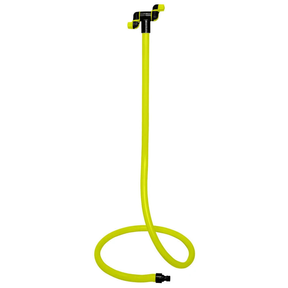 Brumisateur Sur Pied Avec 2 Têtes Orientables à 360 ° 4 Brumisateur Sur Pied Avec 2 Têtes Orientables à 360 ° – Image 2