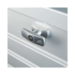 Biohort Coffre De Jardin En Acier Galvanisé, Gris Foncé L.101cm -VerdeLuxe 561606 005