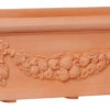 Jardinière Plastique, Imitation Poterie Terre Cuite 100x41 H36 (108 Litres) -VerdeLuxe 628d27057341e5.17167514