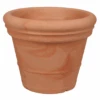 Pot Plastique, Parfaite Imitation Poterie En Terre Cuite ø55 H46 (65 Litres)