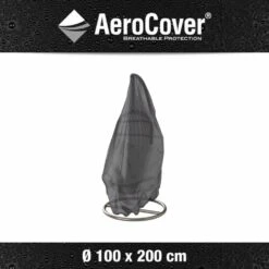 Aerocover Housse De Protection Pour Fauteuil Suspendu ø100 Cm -VerdeLuxe 62b308233a98f9.77840599