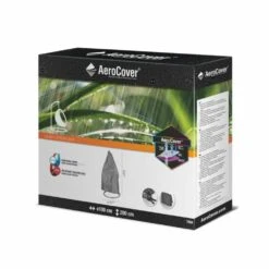Aerocover Housse De Protection Pour Fauteuil Suspendu ø100 Cm -VerdeLuxe 62b308233dbdf5.19099382