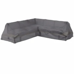 Aerocover Housse De Protection Pour Salon De Jardin D'angle L255 Cm