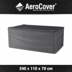 Aerocover Housse De Protection Pour Table De Jardin L240 Cm -VerdeLuxe 62b63aef4db1a1.13481461
