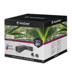 Aerocover Housse De Protection Pour Salon De Jardin D'angle L355 Cm -VerdeLuxe 62b63af21e16d5.13722781