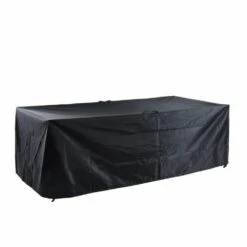 Housse De Protection Pour Ensemble Repas 8 Places Noir -VerdeLuxe 62fe507b39a781.25957890