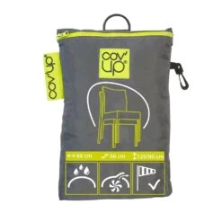 Housse Pour 4 Chaises De Jardin Empilées -VerdeLuxe 63347d9b1fb3e8.31642790