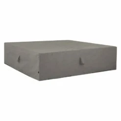 Madison Housse De Meubles D'extérieur 130 X 130 X 85 Cm Gris