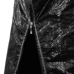 VIDAXL Housse De Parasol Avec Fermeture éclair Pe 200 Cm -VerdeLuxe 63d4dd840bb037.20546918