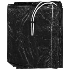 VIDAXL Housse De Parasol Avec Fermeture éclair Pe 250 Cm 8 VIDAXL Housse De Parasol Avec Fermeture éclair Pe 250 Cm -VerdeLuxe 63d4dd881e4685.68930601
