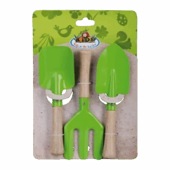 Kit Outils De Jardinage Pour Enfants -VerdeLuxe 6409e319ce96d9.59029842