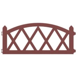 VIDAXL Bordures De Pelouse 17 Pcs Rouge 10 M Pp 11 VIDAXL Bordures De Pelouse 17 Pcs Rouge 10 M Pp -VerdeLuxe 641f16d5821117.15912830