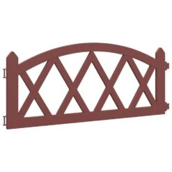 VIDAXL Bordures De Pelouse 17 Pcs Rouge 10 M Pp 10 VIDAXL Bordures De Pelouse 17 Pcs Rouge 10 M Pp -VerdeLuxe 641f16d585d2c7.47861609