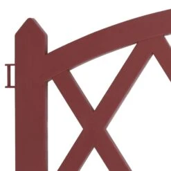 VIDAXL Bordures De Pelouse 17 Pcs Rouge 10 M Pp 12 VIDAXL Bordures De Pelouse 17 Pcs Rouge 10 M Pp -VerdeLuxe 641f16d58cd971.20980530