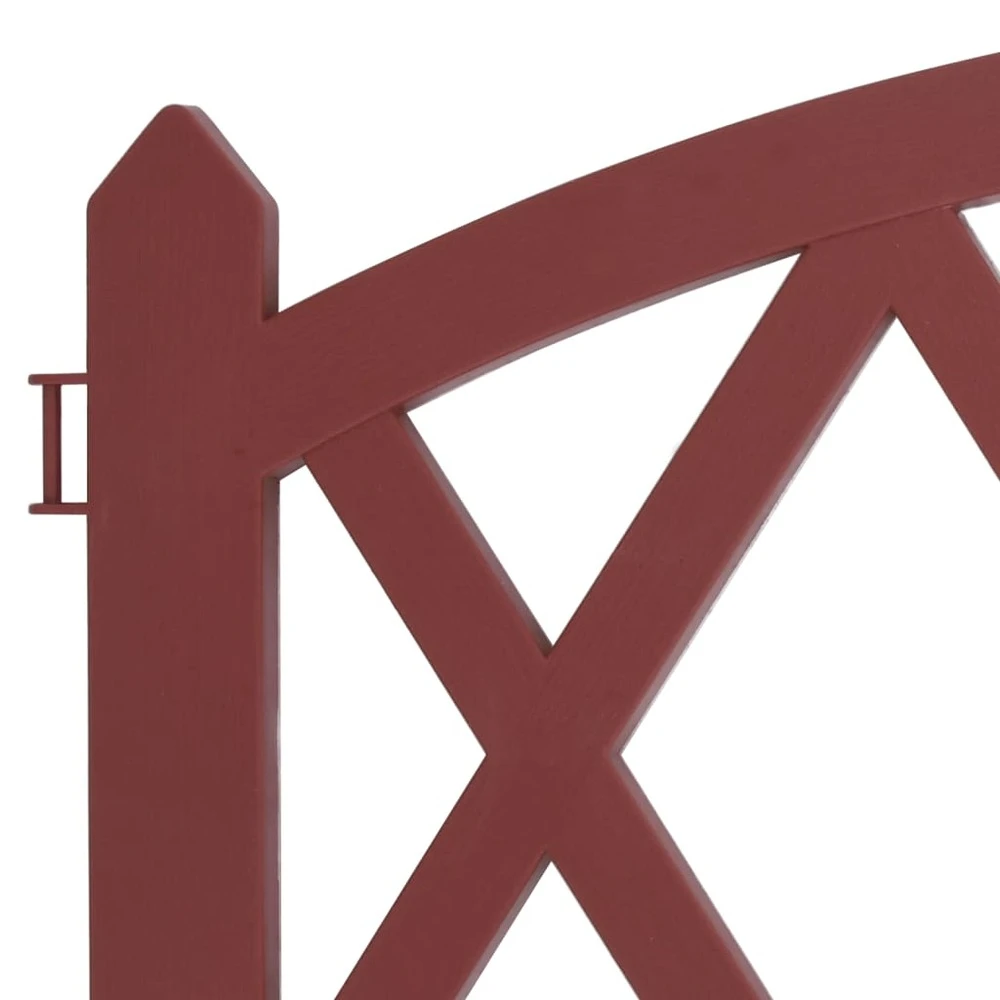 VIDAXL Bordures De Pelouse 17 Pcs Rouge 10 M Pp 7 VIDAXL Bordures De Pelouse 17 Pcs Rouge 10 M Pp – Image 5