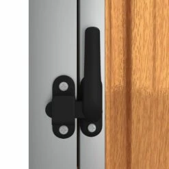 VIDAXL Abri à Outils De Jardin Marron 88x89x161 Cm Acier Galvanisé -VerdeLuxe 641f43c6422da9.11315227