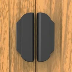 VIDAXL Abri De Jardin Marron Clair 192x357x223 Cm Acier Galvanisé -VerdeLuxe 641f43ef482c87.19824672