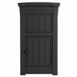 Keter Boîte De Dépôt à Colis Anthracite Ecom -VerdeLuxe 6425d23487c586.68709871