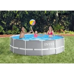 Intex Ensemble De Piscine Prism Frame Premium 305x76 Cm -VerdeLuxe 6426d643df9718.20828157