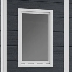 Keter Abri De Jardin Manor Pent 66 Gris Foncé -VerdeLuxe 6426dd0d8cf696.83696137