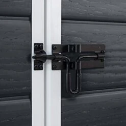 Keter Abri De Jardin Manor Pent 66 Gris Foncé -VerdeLuxe 6426dd0d93c012.00978615