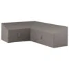 Madison Housse De Meubles D'extérieur 270 X 210 X 90 Cm Gauche Gris -VerdeLuxe 6430140423b6f6.69815512