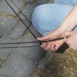 Madison Housse De Meubles D'extérieur 270 X 210 X 90 Cm Gauche Gris -VerdeLuxe 64301404319c83.80136105