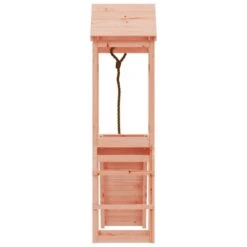 VIDAXL Maisonnette De Jeu Avec Mur D'escalade Bois Massif Douglas 15 VIDAXL Maisonnette De Jeu Avec Mur D'escalade Bois Massif Douglas -VerdeLuxe 643029c26fa635.93379224
