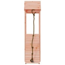 VIDAXL Maisonnette De Jeu Avec Mur D'escalade Bois Massif Douglas 12 VIDAXL Maisonnette De Jeu Avec Mur D'escalade Bois Massif Douglas -VerdeLuxe 643029c27fa003.38961170
