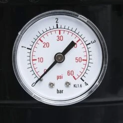 VIDAXL Filtre à Sable Avec Vanne 7 Voies Et Pompe 1000 W Bleu Et Noir -VerdeLuxe 643516722d2470.64656890