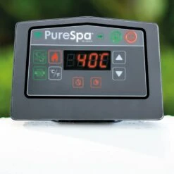 Intex Purespa Greywood Deluxe 196 Cm -VerdeLuxe 64351677c9c5d3.85195548