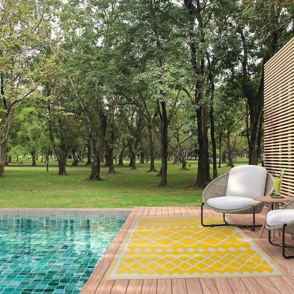 Tapis D'extérieur Graphique 3 Tapis D'extérieur Graphique