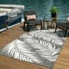 Tapis Esprit Tropical Extérieur/intérieur 1 Tapis Esprit Tropical Extérieur/intérieur -VerdeLuxe 6435a514c0d5d2.85124400