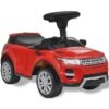 VIDAXL Voiture à Chevaucher Jouet Avec Musique Land Rover 348 Rouge -VerdeLuxe 6438818e06dbb9.98584506
