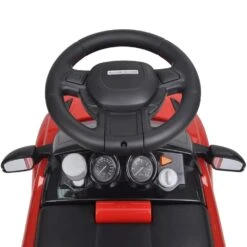 VIDAXL Voiture à Chevaucher Jouet Avec Musique Land Rover 348 Rouge 10 VIDAXL Voiture à Chevaucher Jouet Avec Musique Land Rover 348 Rouge -VerdeLuxe 6438818e0dbd74.33314987