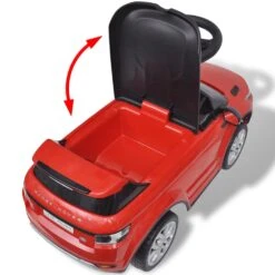 VIDAXL Voiture à Chevaucher Jouet Avec Musique Land Rover 348 Rouge 12 VIDAXL Voiture à Chevaucher Jouet Avec Musique Land Rover 348 Rouge -VerdeLuxe 6438818e10c512.97570805