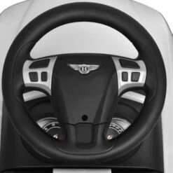 VIDAXL Voiture à Pousser Par Pied Pour Enfants Bentley Blanc 15 VIDAXL Voiture à Pousser Par Pied Pour Enfants Bentley Blanc -VerdeLuxe 64388191df1ae4.05265822