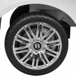 VIDAXL Voiture à Pousser Par Pied Pour Enfants Bentley Blanc 13 VIDAXL Voiture à Pousser Par Pied Pour Enfants Bentley Blanc -VerdeLuxe 64388191e359d4.48905223