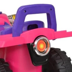 VIDAXL Vtt Pour Enfants Avec Son Et Lumière Rose Et Violet 14 VIDAXL Vtt Pour Enfants Avec Son Et Lumière Rose Et Violet -VerdeLuxe 643881a33717f5.21319477