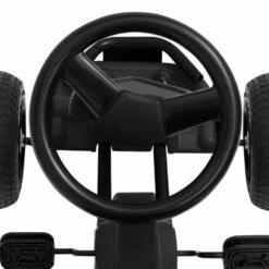 VIDAXL Kart à Pédales Avec Pneus Noir 12 VIDAXL Kart à Pédales Avec Pneus Noir -VerdeLuxe 643881adc23051.56589814