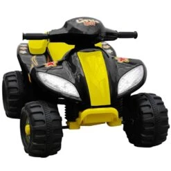 VIDAXL Quad électrique Pour Enfants Jaune Et Noir 10 VIDAXL Quad électrique Pour Enfants Jaune Et Noir -VerdeLuxe 643881b21c6282.58922919